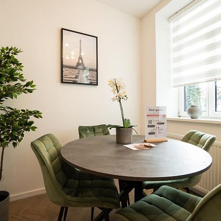 Brand-New Apartment In The 17Th District Of ウィーン エクステリア 写真