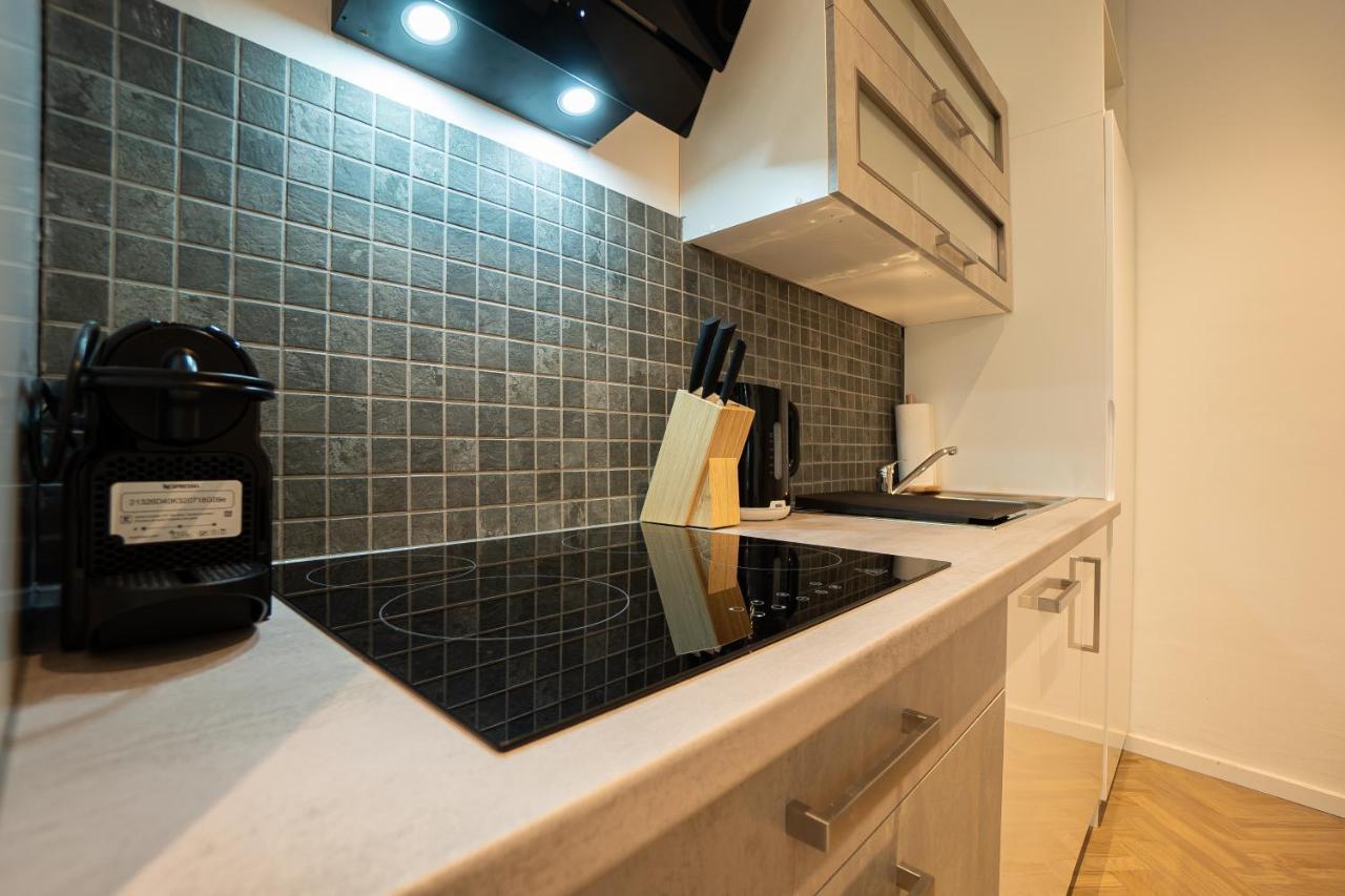 Brand-New Apartment In The 17Th District Of ウィーン エクステリア 写真