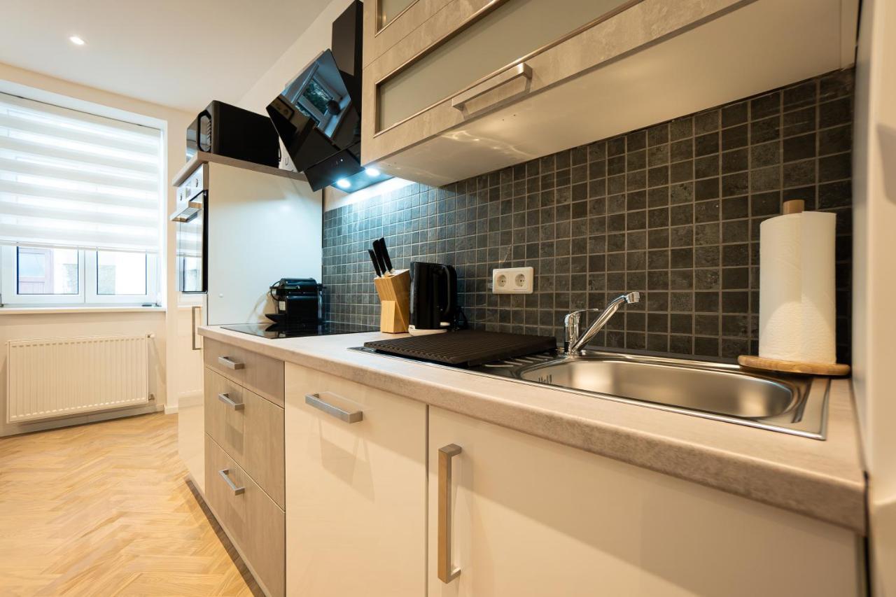 Brand-New Apartment In The 17Th District Of ウィーン エクステリア 写真