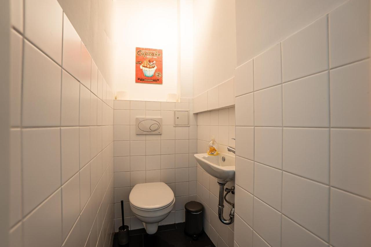 Brand-New Apartment In The 17Th District Of ウィーン エクステリア 写真